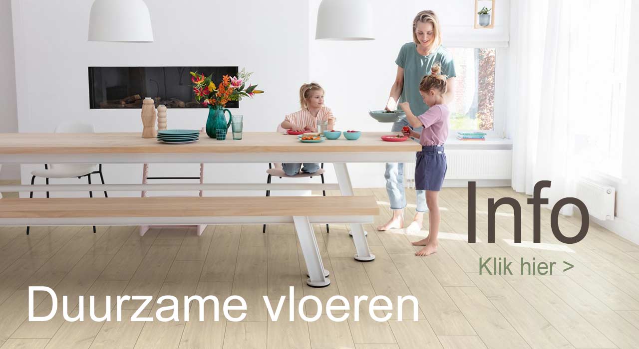 Duurzame vloeren gezin woonkamer