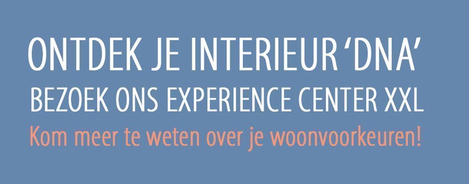 Experience Center XXL Vloerenland