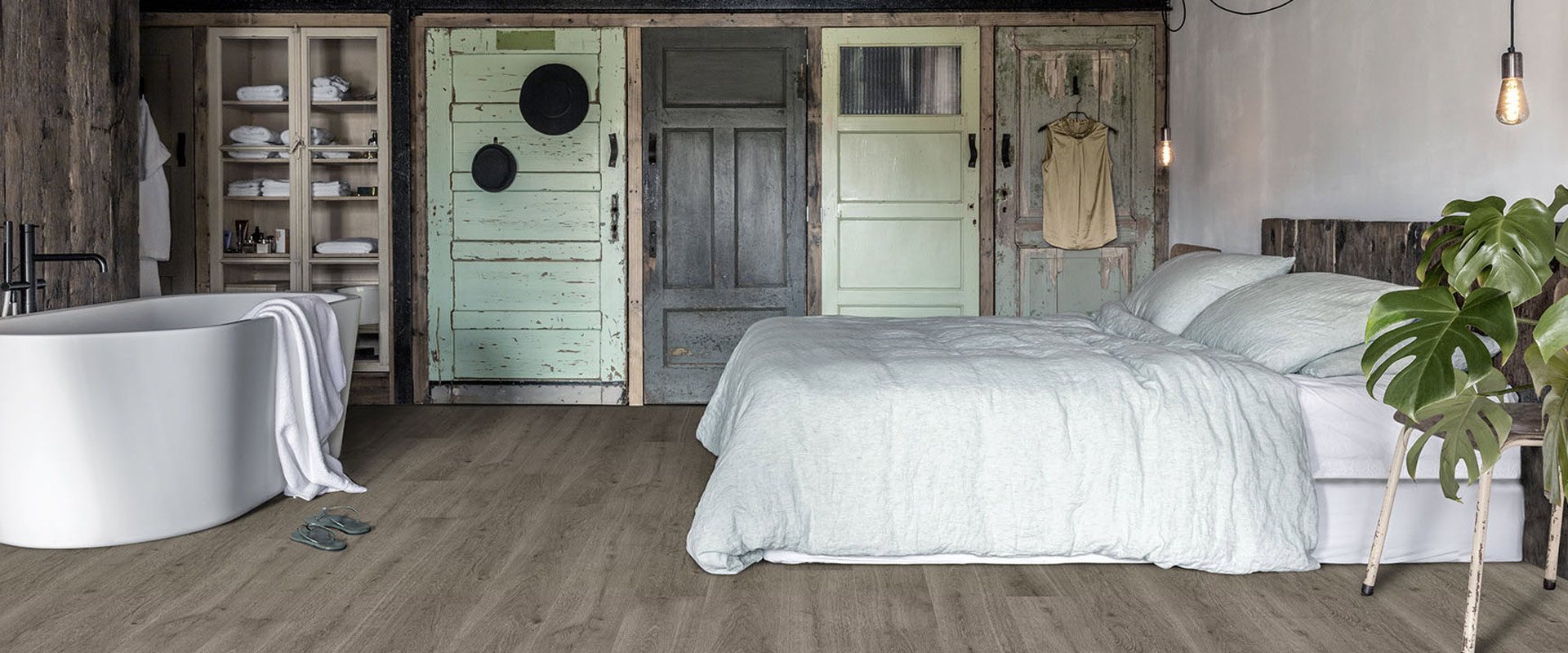Floorify pvc vloeren slaapkamer