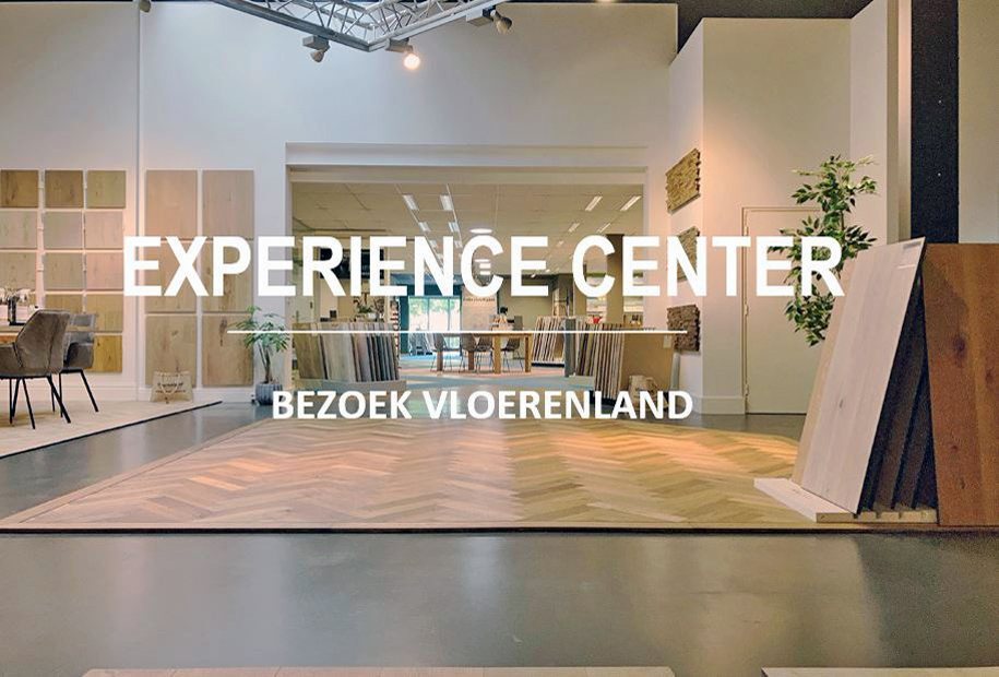 Vloerenland Experience Center 